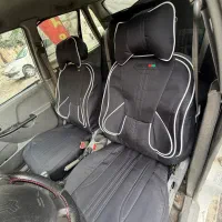 روکش صندلی برزنتی خلبانی vip*