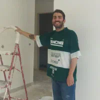 نقاشی ساختمان