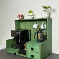 کافی بار|بوفه، ویترین، کنسول|جیرفت, |دیوار