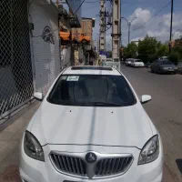 برلیانس۹۷موتوربزرگ معاوضه باسواری یانیسان ابی