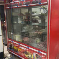 لوازم فست فود کم کارکرد با قیمت منقطی|کافیشاپ و رستوران|قرچک, زیبا شهر|دیوار