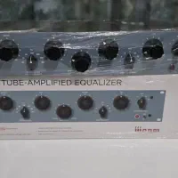 اکولایزر لامپی وارم اودیو WARM AUDIO EQP-WA