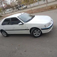 پژو پارس ۹۸ دوگانه کارخانه