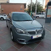 برلیانس320 مدل1394 خاکستری