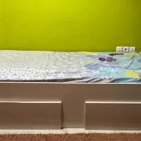 سرویس خواب و میز تحریر|تخت و سرویس خواب|تهران, قیطریه|دیوار