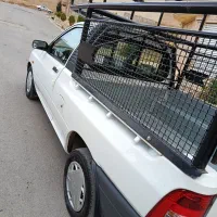 پراید وانت ۱۵۱ ۱۴۰۱|خودرو سواری و وانت|خرم‌آباد, |دیوار