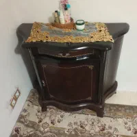 میز تی وی اینه کنسول،ویترین