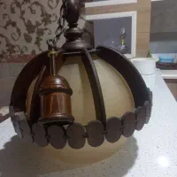 لوستر|لوستر و چراغ آویز|کامیاران, |دیوار