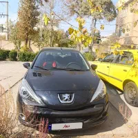 پژو 207 مدل 1400|خودرو سواری و وانت|کرج, حصارک پایین|دیوار