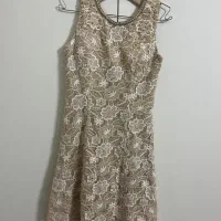 پیراهن مجلسی کارشده سایز ۳۸