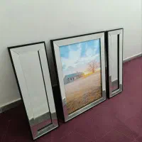 تابلو آینه ای دکوراتیو
