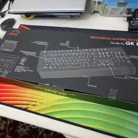 کیبورد گیمینگ تسکو مدل GK8127