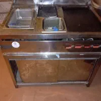 وسایل فست فود و رستوران