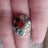 انگشتر هفت نگین