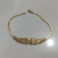طلای دست دوم دستبند النگو