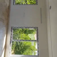 پنجره و دربupvcکرکره سکوریت آینه|خدمات پیشه و مهارت|اراک, |دیوار