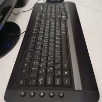 کامپیوتر خانگی کاملا سالم و قوی درحدنو|رایانه رومیزی|اصفهان, بهارستان|دیوار