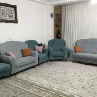 مبل ۸ نفره سالم