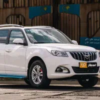 هایما S7 پلاس مدل ۱۴۰۲ بسیار کم کار و لاکاغذی