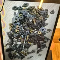 خرید و فروش تراش الماس ضایعات