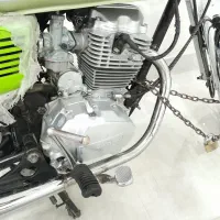 متور۲۰۰ مدل ۹۵|موتورسیکلت|خرم‌آباد, |دیوار