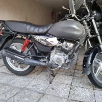 hlx150|موتورسیکلت|تهران, شهرآرا|دیوار