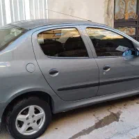 فروش خودرو 206مدل SD