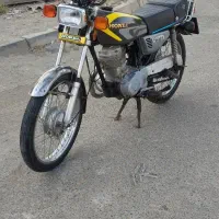 موتور هوندا مزایده