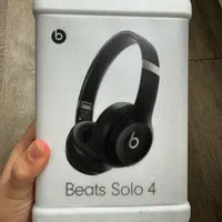 هدفون سولو 4 وایرلس(بلوتوث+سیمی) Beat solo 4|لوازم جانبی موبایل و تبلت|تهران, شهرک امید|دیوار