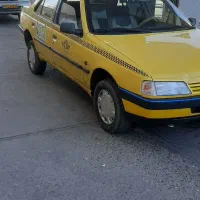 پژو تاکسی گردشی
