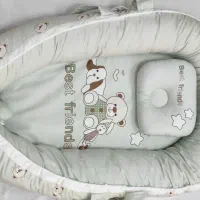 سرویس خواب ۶تکه نوزاد