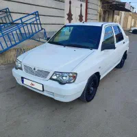 پراید 132 مدل 98