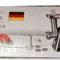 چرخ گوشت و جارو برقی نو