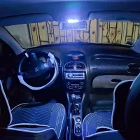 V8 206 sd مدل90|خودرو سواری و وانت|تویسرکان, |دیوار