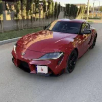 تویوتا سوپرا