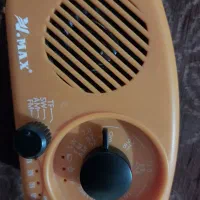 اسپیکر و رادیو و چراغ قوه و پاور بانک