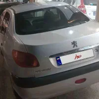 ۲۰۶ وی ۸ مدل ۹۲ بیرنگ