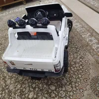 ماشین شارژی درحد نو