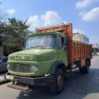 بنز تک باری مدل ۱۳۶۰