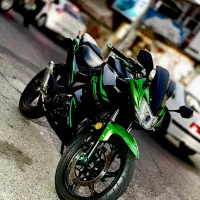 مگلی ۲۰۰ مدل ۱۴۰۲|موتورسیکلت|رشت, سعدی (تختی)|دیوار