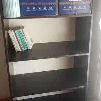قفسه کتابخانه و اداری