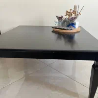 فروش جلو مبلی و عسلی کارکرده در حد تمیز