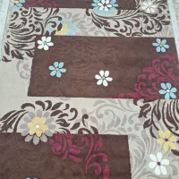 گلیم فرش فانتزی ۶ متری