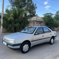 ۴۰۵ مدل ۹۳ دوگانه شرکت