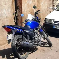 موتور ۱۵۰ کاملا سالم