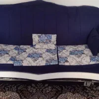 مبل ۷نفره|مبلمان خانگی و میز عسلی|کرج, اخگرآباد|دیوار