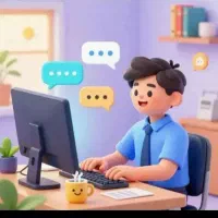 استخدام ادمین پاره وقت