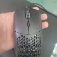 موس گلوریوس مودل او در حد آک