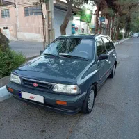پراید هاچبک مدل 75