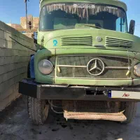 تک کمپرسی مدل ۵۸ مروست|خودرو سنگین|یزد, |دیوار